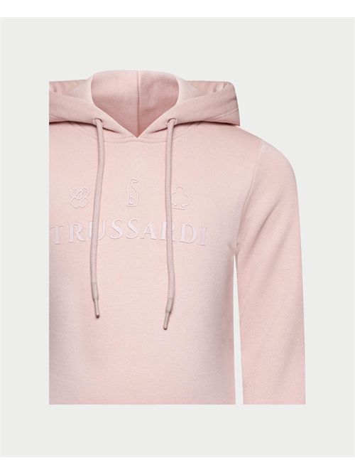  TRUSSARDI | TGA25079FEROSE SMOKE
